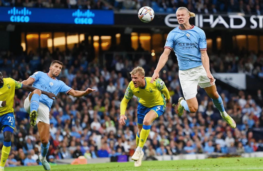 Làm thế nào để pressing hiệu quả như Man City?