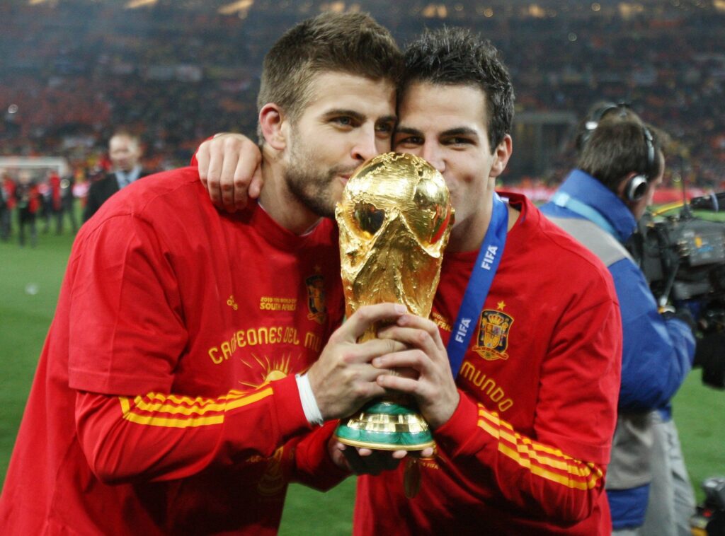 Top 7 siêu sao bóng đá từng vô địch cả Champions League lẫn World Cup Giới thiệu