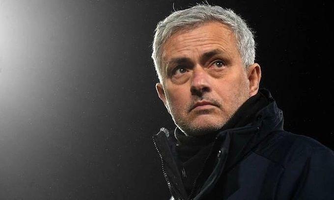 Huấn Luyện Viên Jose Mourinho