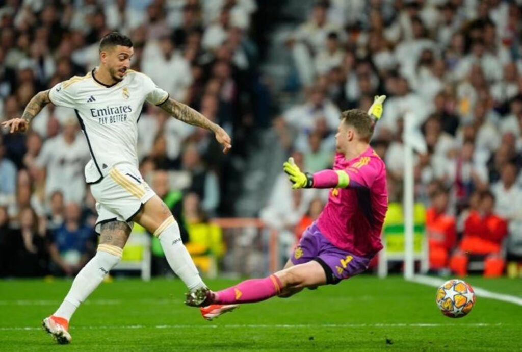 Joselu – “Vua dự bị” không ngờ đến của Real Madrid