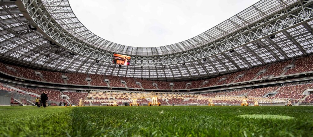 Sân vận động Luzhniki