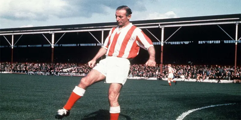 Stanley Matthews trong bóng đá Anh