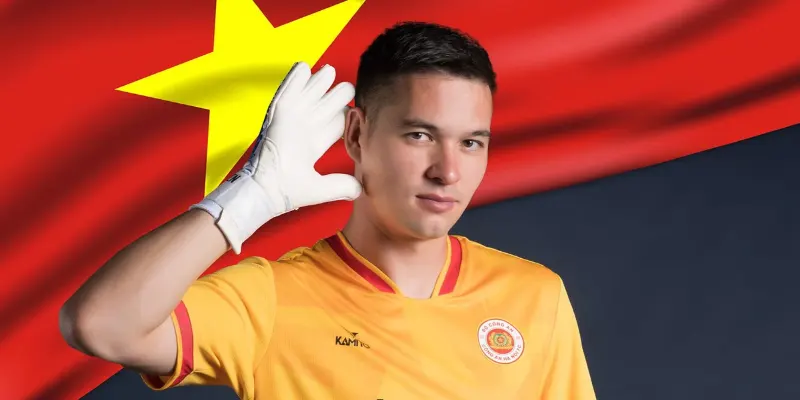 Cầu thủ Nguyễn Filip – Tài năng trẻ đang tỏa sáng bóng đá Việt