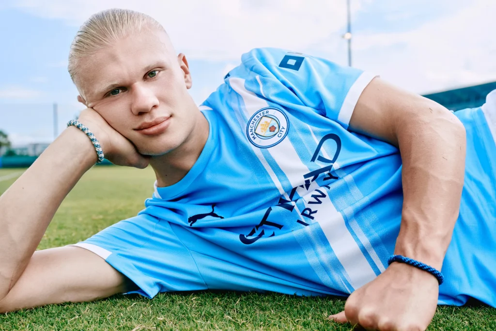 Erling Haaland – “Cỗ máy ghi bàn” của thế kỷ 21
