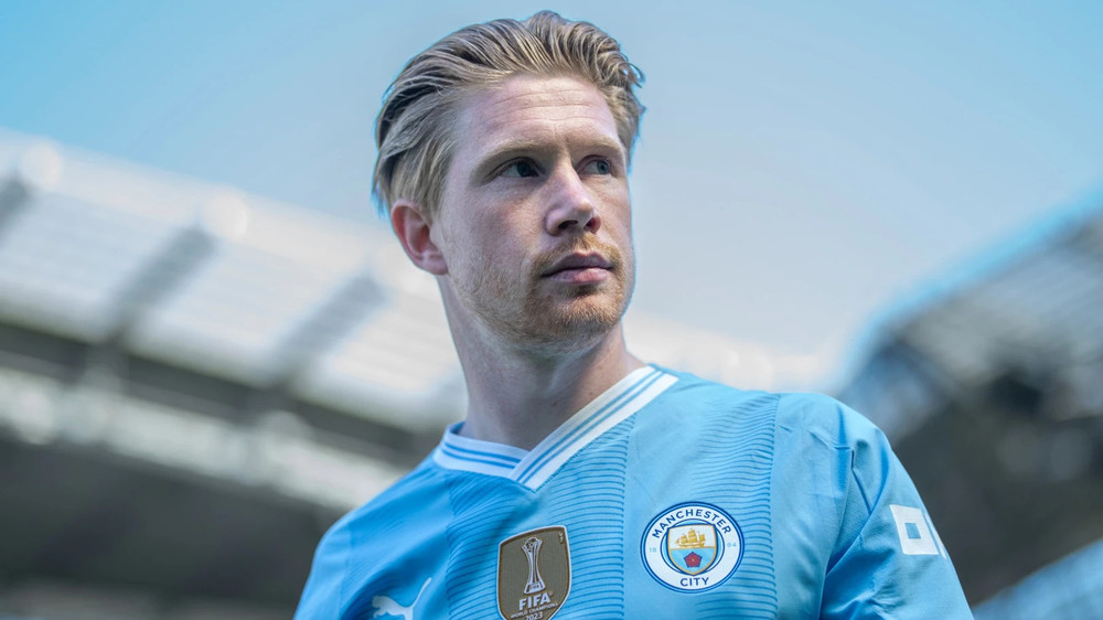 Kevin De Bruyne - Ông vua kiến tạo của Premier League