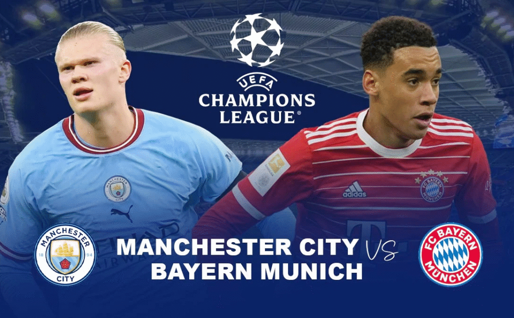 Top 5 Trận Đấu Champions League Phải Xem Mùa Này
