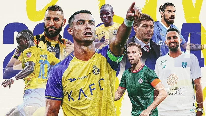 Saudi Pro League sẽ mặt châu Âu?
