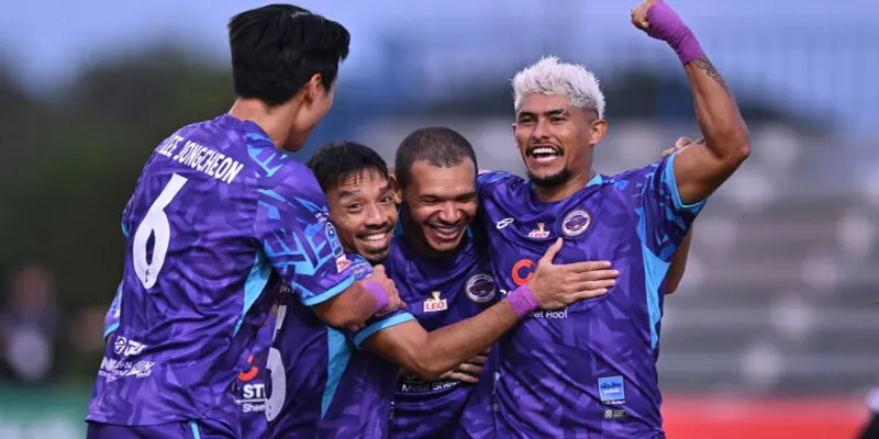 Mahasarakham SBT FC: Đội bóng Thái Lan với hành trình đầy đam mê