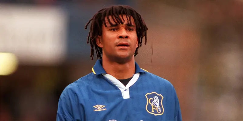 Hành trình huyền thoại của Ruud Gullit