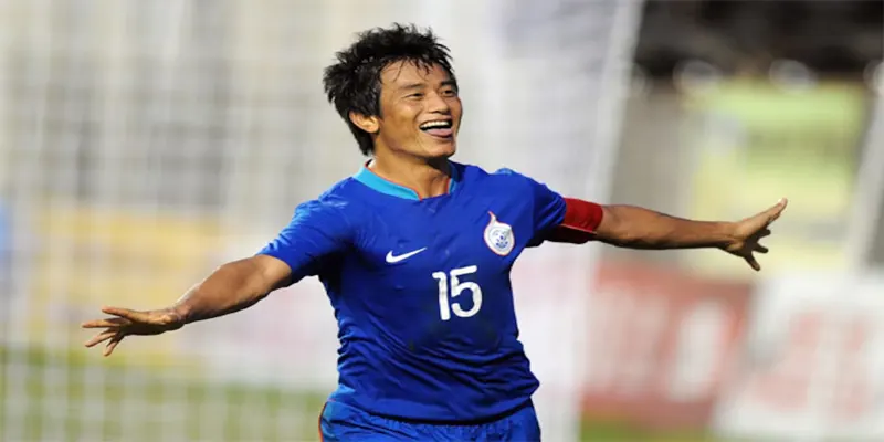 Huyền Thoại Bhaichung Bhutia: Những Cột Mốc Lịch Sử