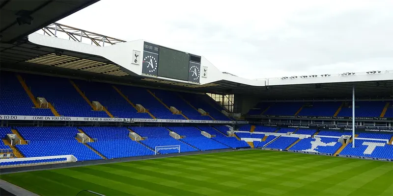 White Hart Lane – Biểu tượng sống động của Tottenham Hotspur